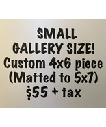 CUSTOM ORDER (SMALL) - $55.00