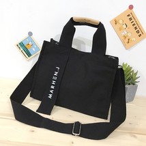 2023 Spring and Summer New Canvas Large Capacity Women&#39;s Handbag Comfortable Bro - £61.83 GBP