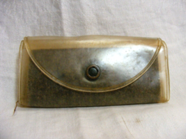 Vintage WW2 U.S. Army Clear Plastic Sewing Kit Pouch 8-a #46 - $645.41 MXN