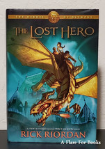 Heroes of Olympus: Heroes of Olympus vol. 1 by Rick Riordan - Signed 1st Hb Edn - £47.96 GBP