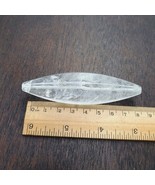 Enorme perla di cristallo cristallo himalayano quarzo meditazione pietra... - $84.19 CAD