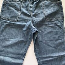 Nine West Women&#39;s Mid-Rise Denim Jeans Blue Size 8 - €17,11 EUR