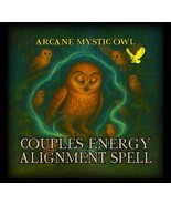 Couples Energy Alignment Spell – Strengthen Connection, Harmony &amp; Love - $35.00