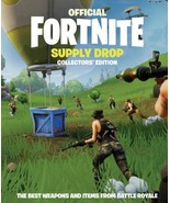 FORTNITE (Official): Supply Drop: Collectors&#39; Edition (Official Fortnite... - £6.22 GBP