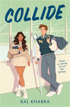 Collide (Off the Ice) by Khabra, Bal Paperback (SEE DETAILS) NEW, Free S... - $230.57 MXN