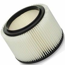 Replacement Shop Vac Filter 17810 For Craftsman Ridgid 3 &amp; 4 gallon Wet Dry Vac - £19.35 GBP