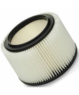 Replacement Shop Vac Filter 17810 for Craftsman Ridgid 3 &amp; 4 gallon Wet ... - $33.55 CAD
