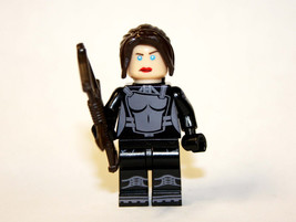 Building Block Katness Everdeen The Hunger Games Movie Minifigure Custom - £4.79 GBP