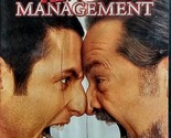 Anger Management [DVD 2003 Widescreen] Adam Sandler, Jack Nicholson - $1.13