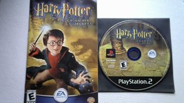 Harry Potter and the Chamber of Secrets (With Manual) (Sony PlayStation 2, 2002) - $11.99