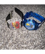 The Simpsons Burger King Talking Digital Watches Untested Great Condition - €9,24 EUR