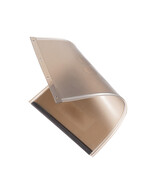 VEVOR Pet Door Replacement Flap, 5.25" x 8.13" PVC with Long Magnetic Strip - $14.98