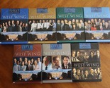 The West Wing Complete Series 1-7 Set Seasons 1 2 3 4 5 6 7 Lot DVD - $35.00