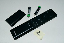 SoundBar Samsung AH81-15498A Remote Control + Batteries Original  OEM - $290.43 MXN