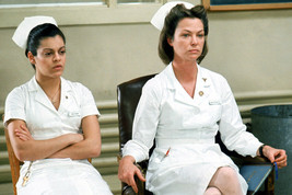 Louise Fletcher As Nurse Ratched One Flew Over The Cuckoo&#39;S Nest 11x17 Poster - £14.19 GBP