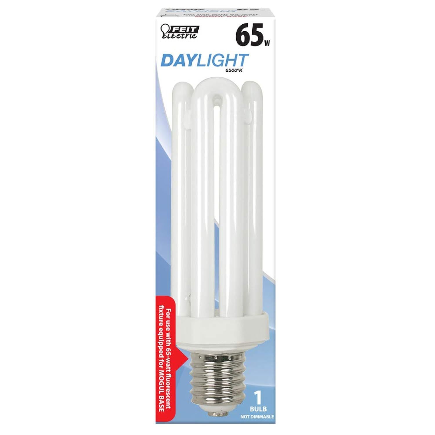 Feit Electric 300-Watt Equivalent CFL Light Bulb Daylight - $41.99