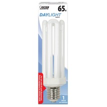 Feit Electric 300-Watt Equivalent CFL Light Bulb Daylight - £32.98 GBP