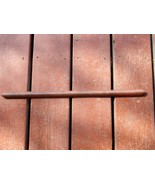 1948 Dodge Truck Front Window Center Trim OEM Windshield B Series - $92.58 CAD