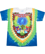 Grateful Dead  Scarlet Fire  Tie Dye  Shirt    2X  XL  L  M - $45.01 CAD+