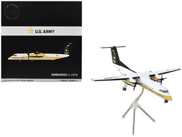 Bombardier C-147A Transport Aircraft &quot;Golden Knights Parachute Team&quot; United Stat - £76.56 GBP