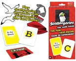 Scattergories The Card Game by Winning Moves Games USA, Fast-Paced Play ... - $4.94