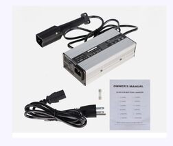 3 PIN for Yamaha Golf Cart Battery Charger 48V 48 Volt Drive G29 2007 Up - $41.77 CAD
