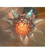 Wonder Star Christmas Holiday Light Vintage 9 Point WORKS Decoration Amb... - $1,191.00 MXN
