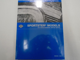 2010 Harley Davidson Sportster Service Repair Workshop Shop Manual NEW 2010 - £159.62 GBP