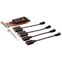 VisionTek Products Radeon 7750 SFF 2GB GDDR5 4M DirectX 11 OpenGL Single Fan Low - £230.31 GBP