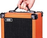 Gain, Bass, And Treble Knobs Are Included In The Obb Dual-Powered Bluetooth - $71.95