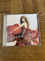 Taylor Swift Speak Now CD - £70.24 GBP