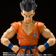 Dragon Ball Z S.H.Figuarts Yamcha Earth&#39;s Foremost Fighter Exclusive Figure - £100.91 GBP