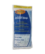 Riccar Vacuum Bags Type B 12 Pack by Envirocare 846-12 - $21.96 CAD