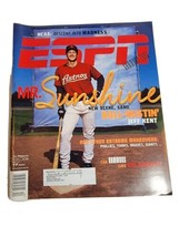 Vintage Sports Magazine ESPN Houston Astros Jeff Kent 2000s VTG Mr. Sunshine - £9.20 GBP