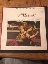 Handel Messiah 3 Set Album - £33.55 GBP