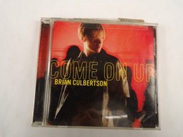 Come On Up Brian Culbertson Intro Say What Midnight What Up B CD#54 - £11.18 GBP