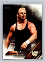 Mr. Perfect&quot; Curt Hennig #184 2016 Topps WWE Then Now Forever - £1.56 GBP