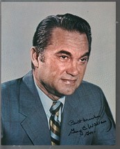 George C. Wallace, Alabama Governor, Lot 1970-color 8 x 10&#39;s-Wallace Pledge c... - $67.90