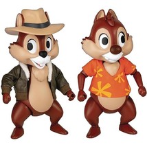 Beast Kingdom D.A.H Rescue Rangers Chip and Dale Figure - £111.12 GBP