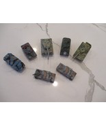 Micro Machines military tanks lot army Galoob set of 7 collection - $79.99