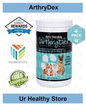 Arthry Dex 1 Lb Canister (4 Pack) Youngevity **Loyalty Rewards** - £101.90 GBP