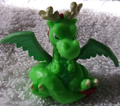 Dragamonz Whipler Out Of Egg Spin Master Toy Mini Dragon Figure - $3.99