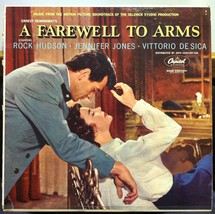 A Farewell To Arms - Music From The Motion Picture Soundtrack Of The Selznick St - £23.97 GBP