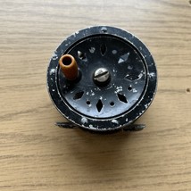 VINTAGE UNION HARDWARE COMPANY NO. 7169 FLY REEL, MADE IN TORRINGTON CT. - $21.60