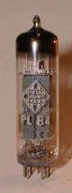 By Tecknoservice Valve Of Old Radio PL84 Brands Assorted NOS &amp; Used - $9.18