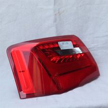 2012-15 Audi A6 S6 C7 Sedan LED Tail Light Rear Lamp Outer Driver Left LH image 2