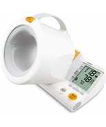 OMRON Spot Arm Digital Automatic Blood Pressure Monitor HEM-1000 Free ship - $237.08 CAD