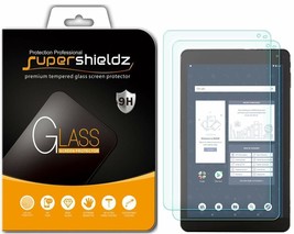 2X Tempered Glass Screen Protector For Nook Tablet 10.1&quot; (Bntv650) - £21.26 GBP
