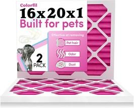 Merv 8 Filter | Air Filter 16X20X1 | Air Conditioner Filter | Hvac Filte... - $48.92