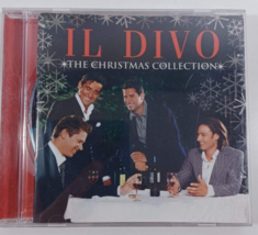 the christmas collection IL Divo CD good - £4.70 GBP
